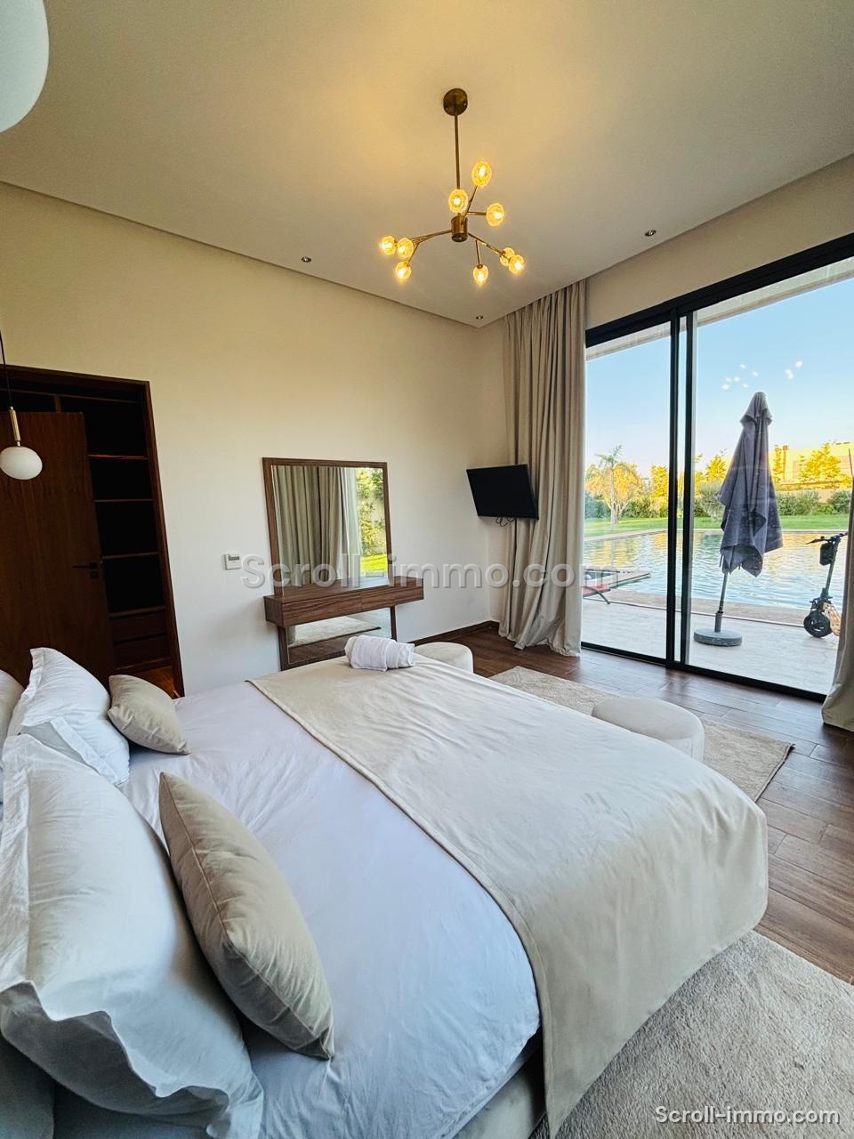 Villa 5 suites — Route de Ouarzazate, Marrakech