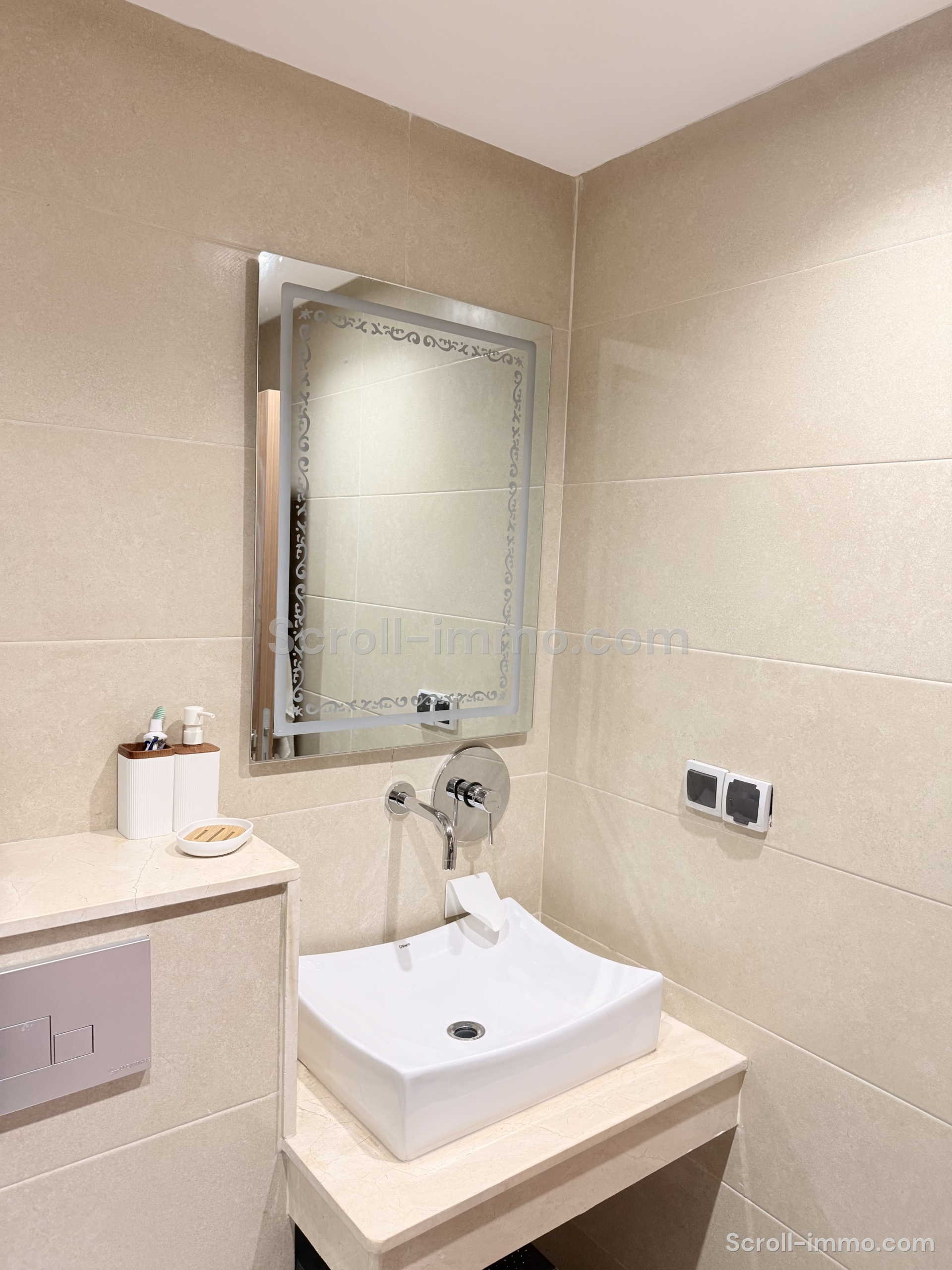Appartement 1 chambre au cœur de Marrakech – piscine