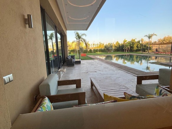 Villa 5 suites — Route de Ouarzazate, Marrakech