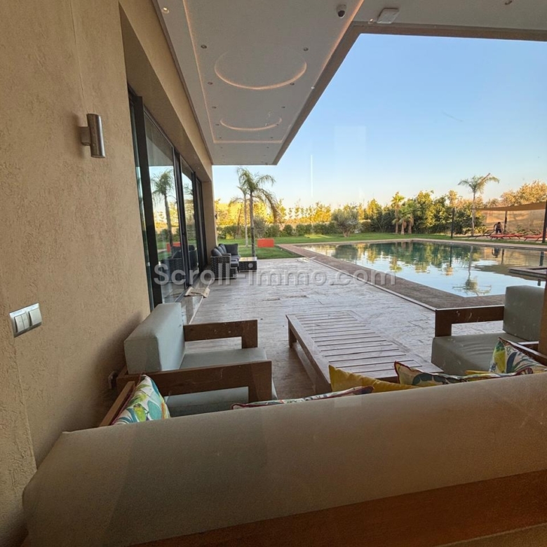 Villa 5 suites — Route de Ouarzazate, Marrakech