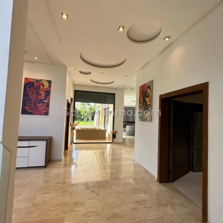 Villa 5 suites — Route de Ouarzazate, Marrakech