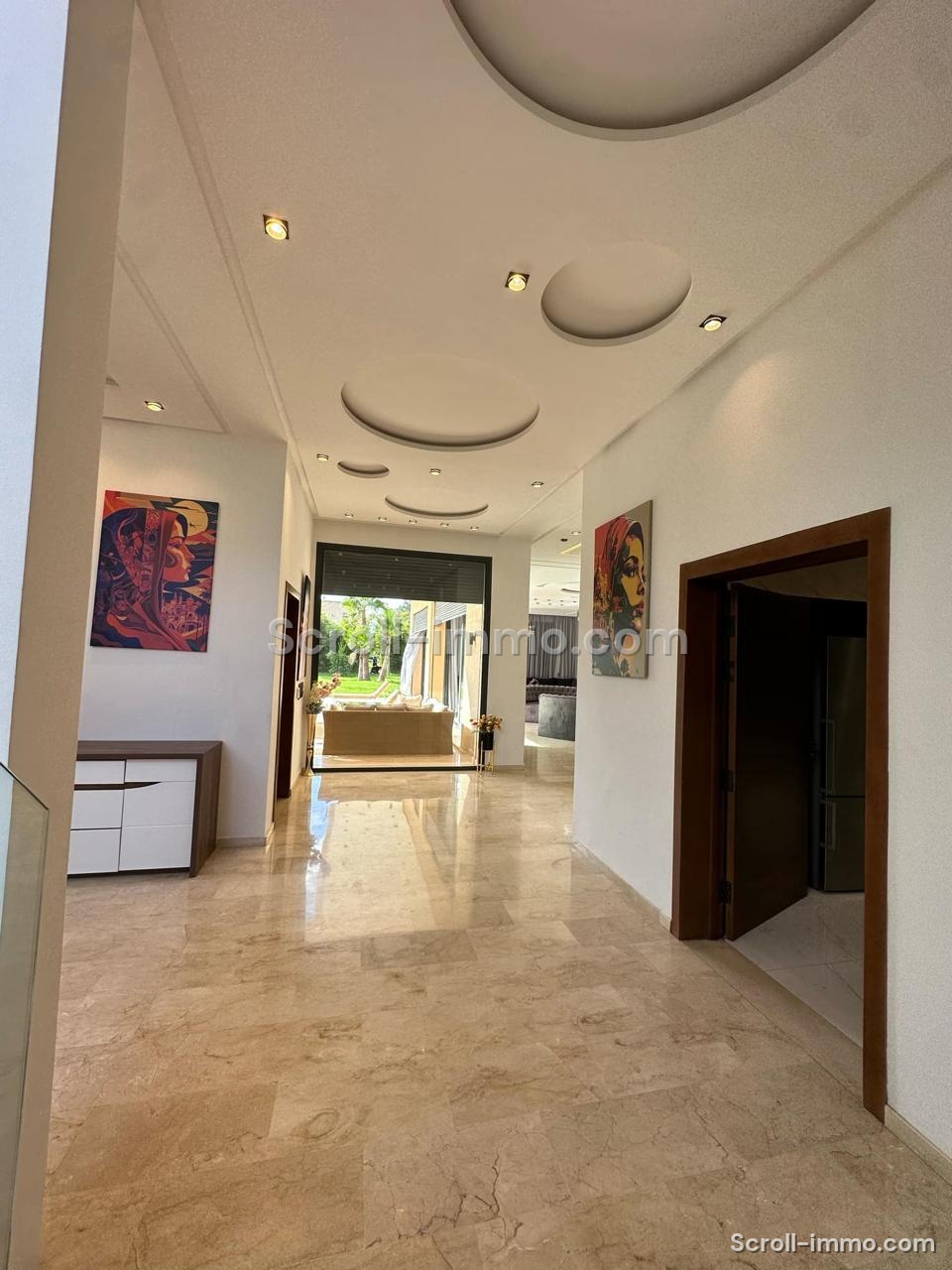Villa 5 suites — Route de Ouarzazate, Marrakech