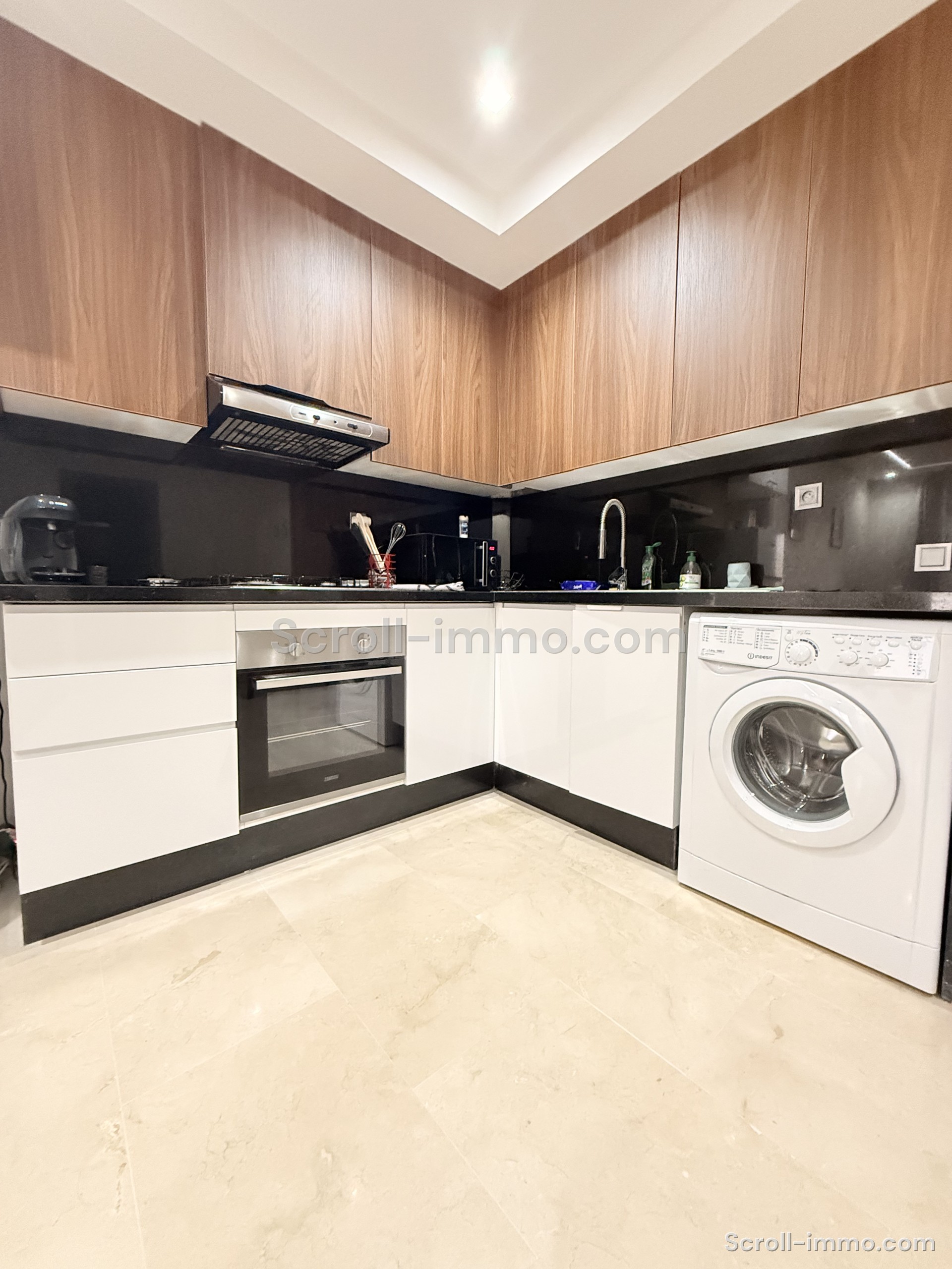 Appartement 1 chambre au cœur de Marrakech – piscine