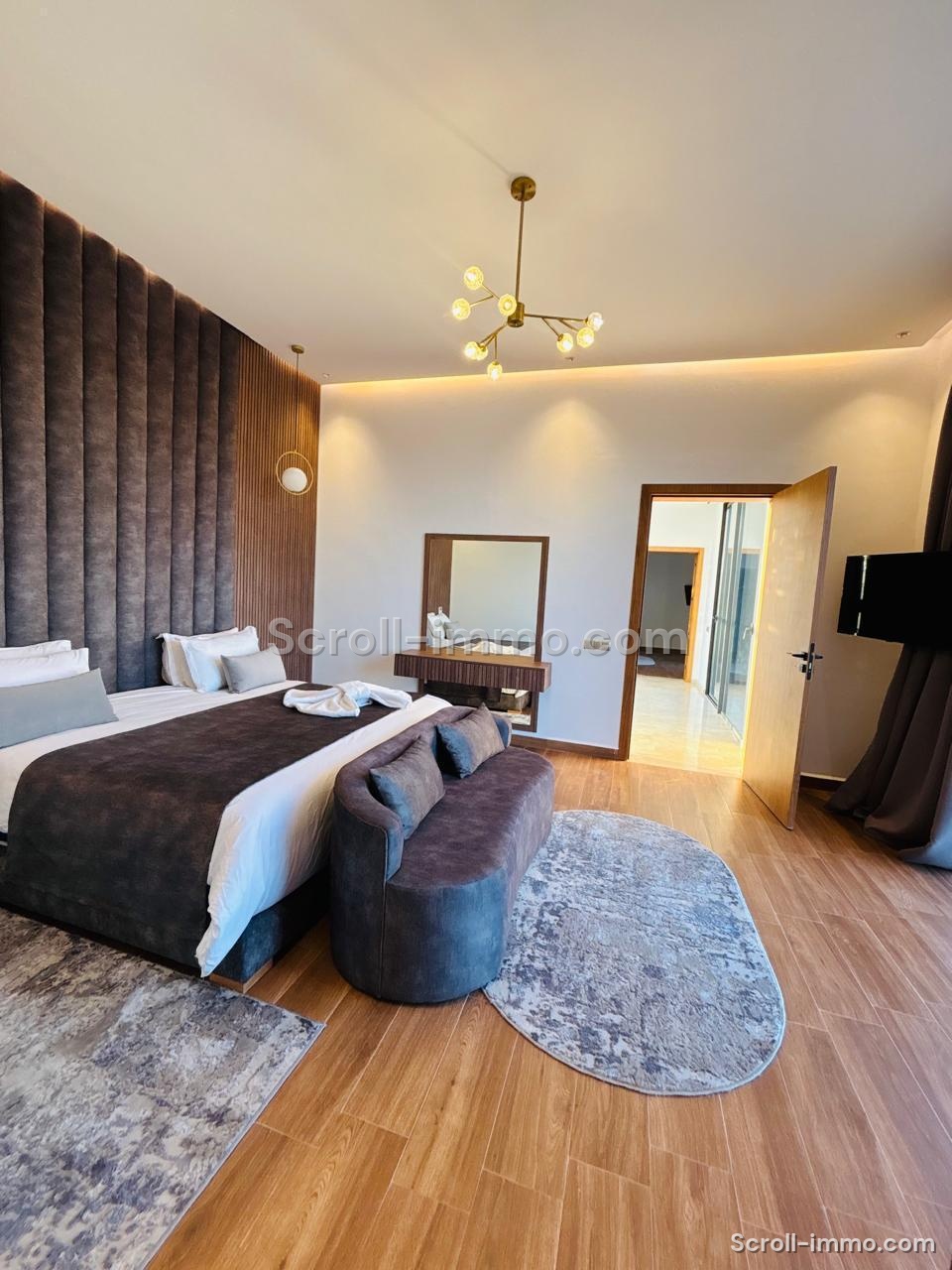 Villa 5 suites — Route de Ouarzazate, Marrakech