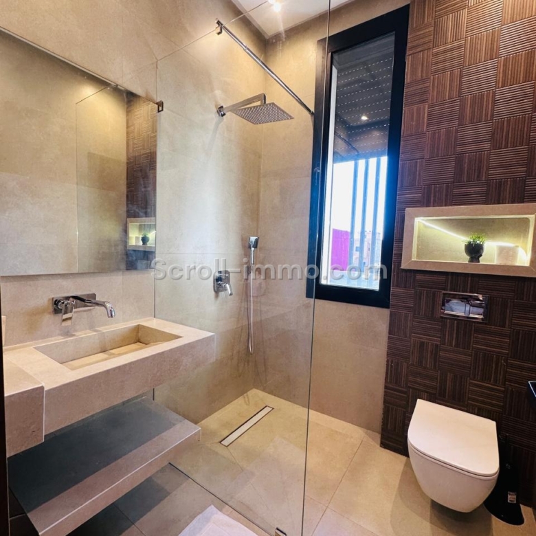 Villa 5 suites — Golf Noria, Marrakech