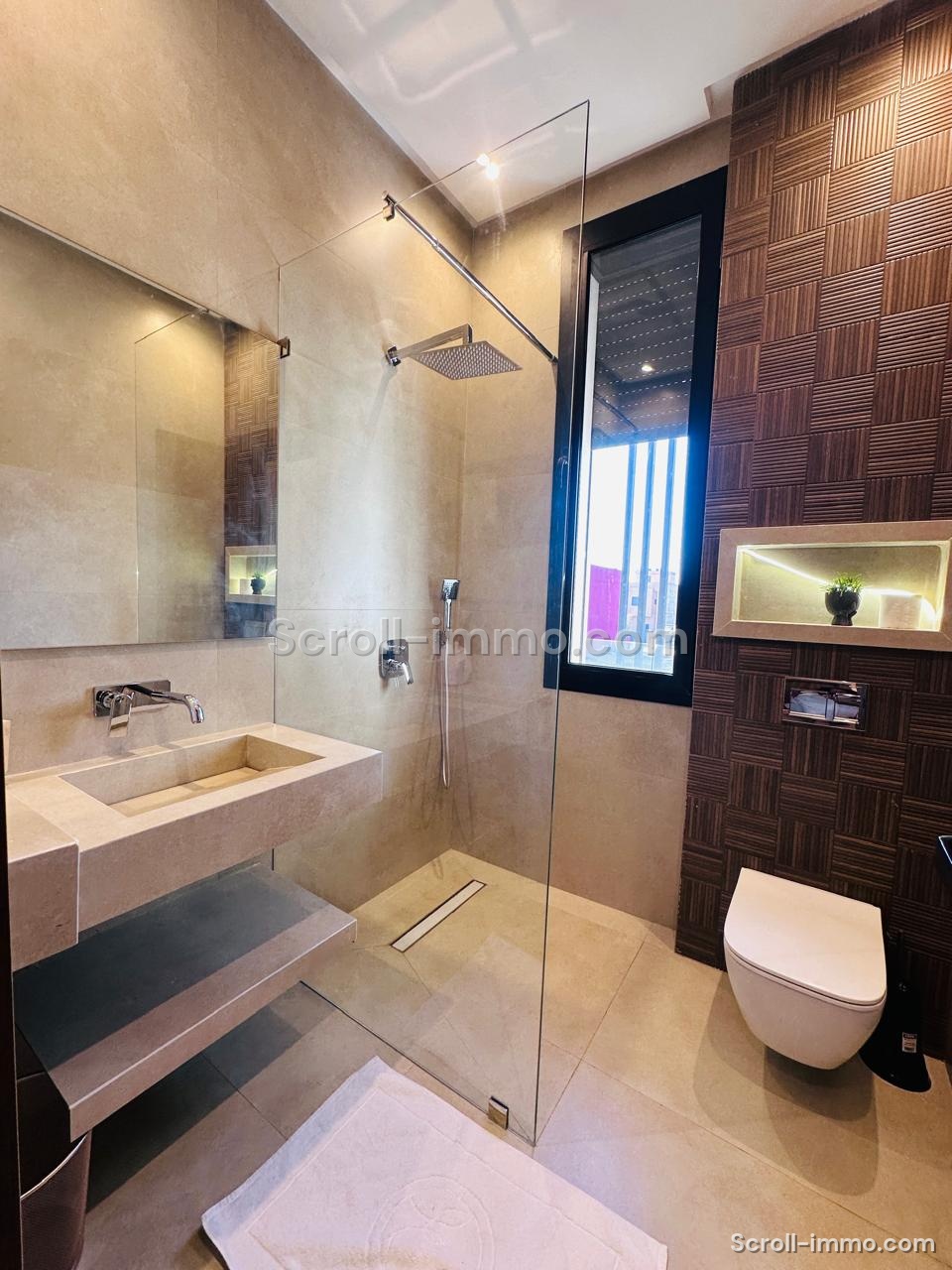 Villa 5 suites — Golf Noria, Marrakech
