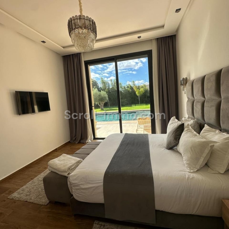 Villa 5 suites — Route de Ouarzazate, Marrakech