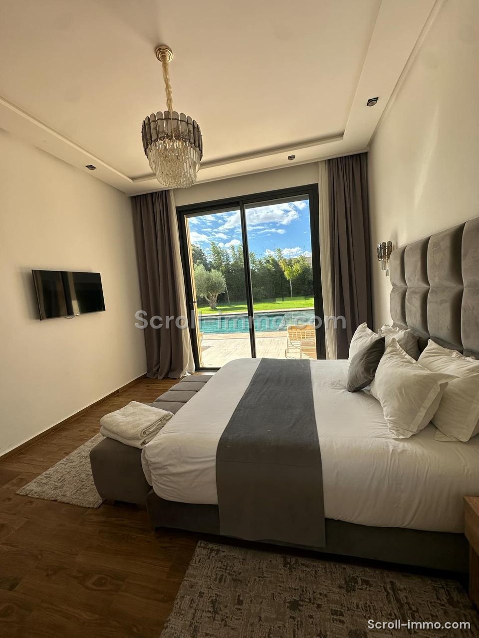 Villa 5 suites — Route de Ouarzazate, Marrakech