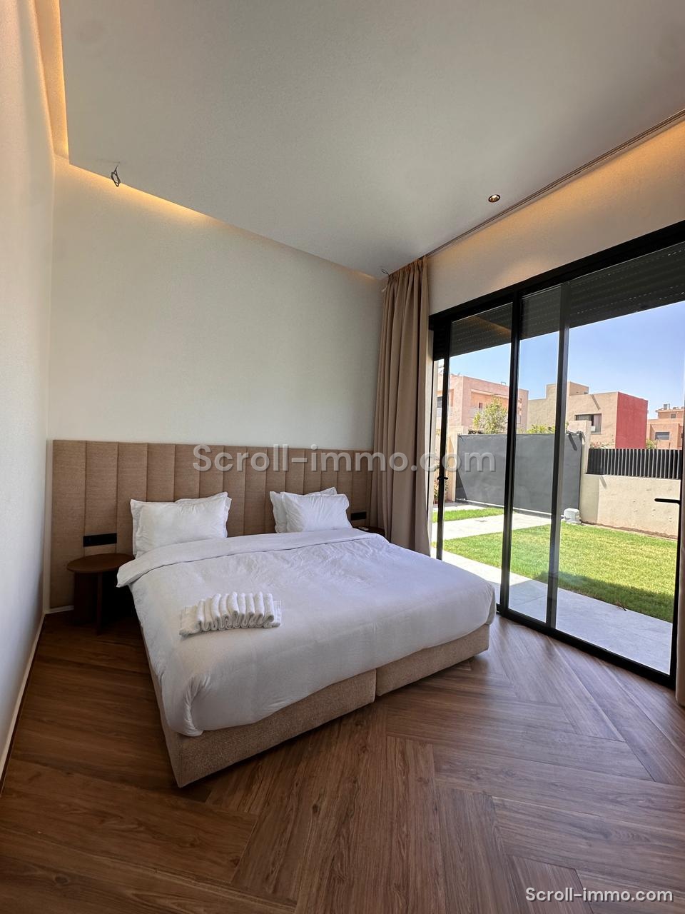 Villa 5 suites — Golf Noria, Marrakech