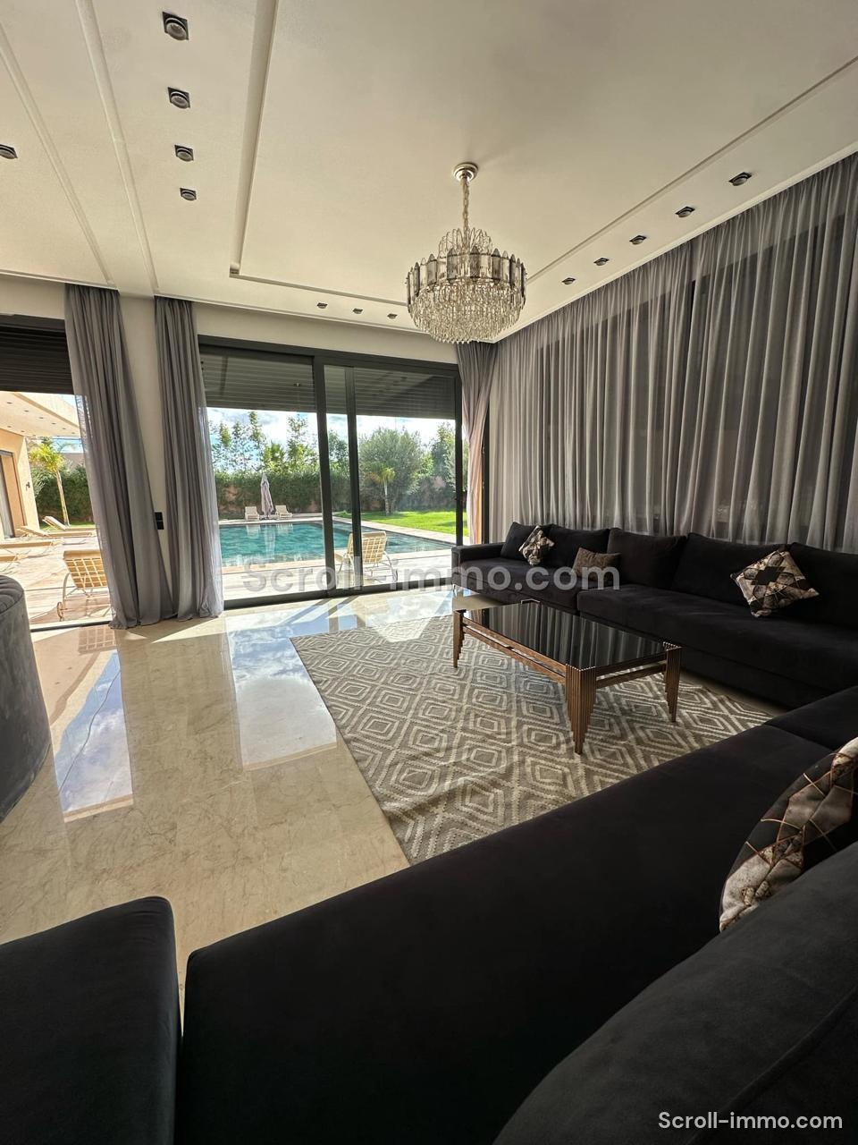 Villa 5 suites — Route de Ouarzazate, Marrakech