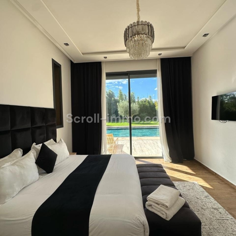 Villa 5 suites — Route de Ouarzazate, Marrakech