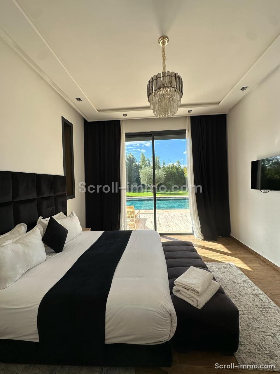 Villa 5 suites — Route de Ouarzazate, Marrakech