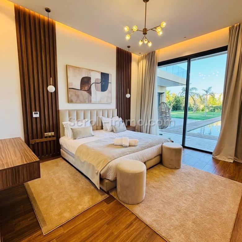 Villa 5 suites — Route de Ouarzazate, Marrakech