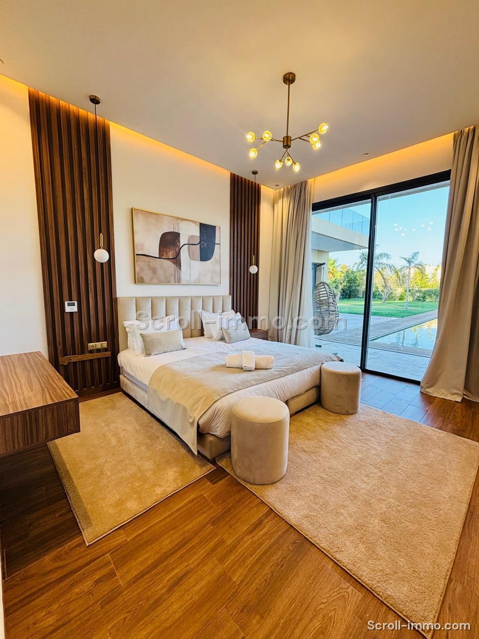 Villa 5 suites — Route de Ouarzazate, Marrakech