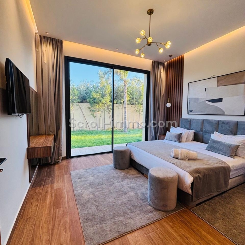 Villa 5 suites — Route de Ouarzazate, Marrakech