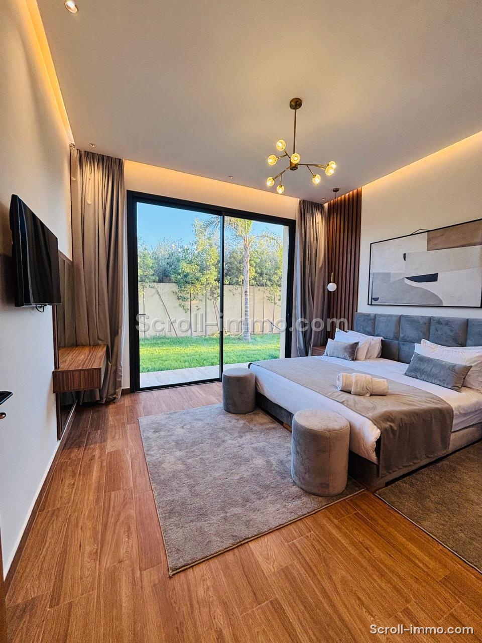 Villa 5 suites — Route de Ouarzazate, Marrakech