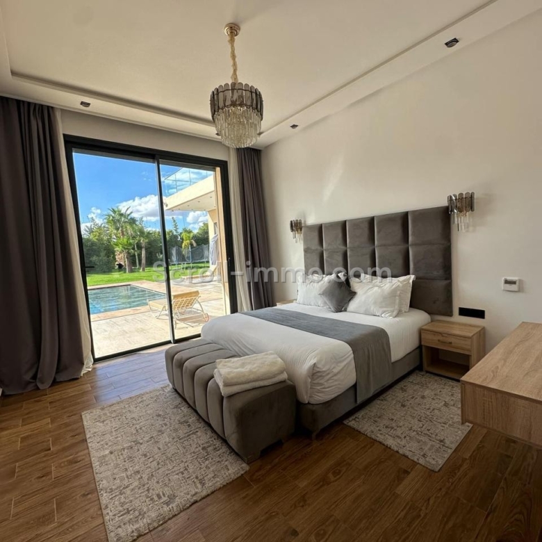 Villa 5 suites — Route de Ouarzazate, Marrakech