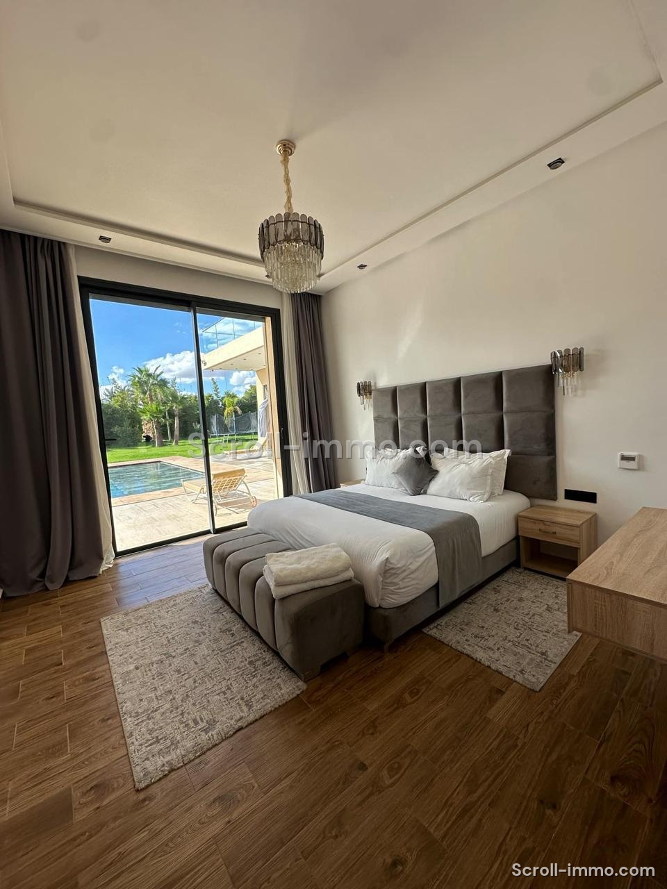 Villa 5 suites — Route de Ouarzazate, Marrakech