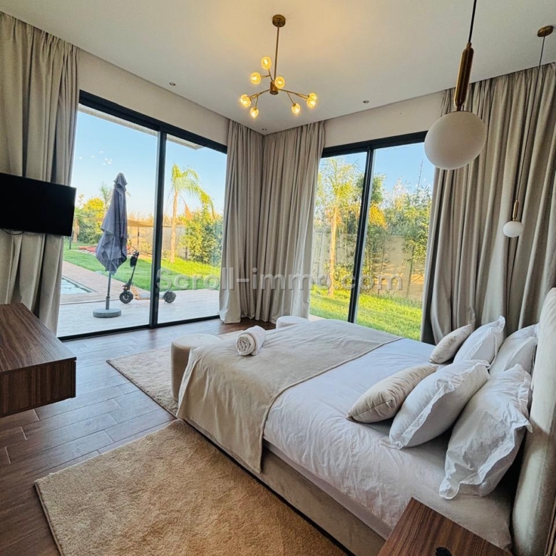 Villa 5 suites — Route de Ouarzazate, Marrakech