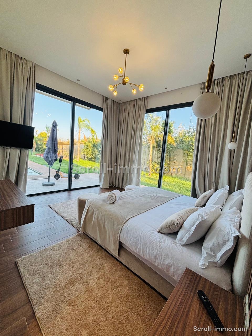 Villa 5 suites — Route de Ouarzazate, Marrakech