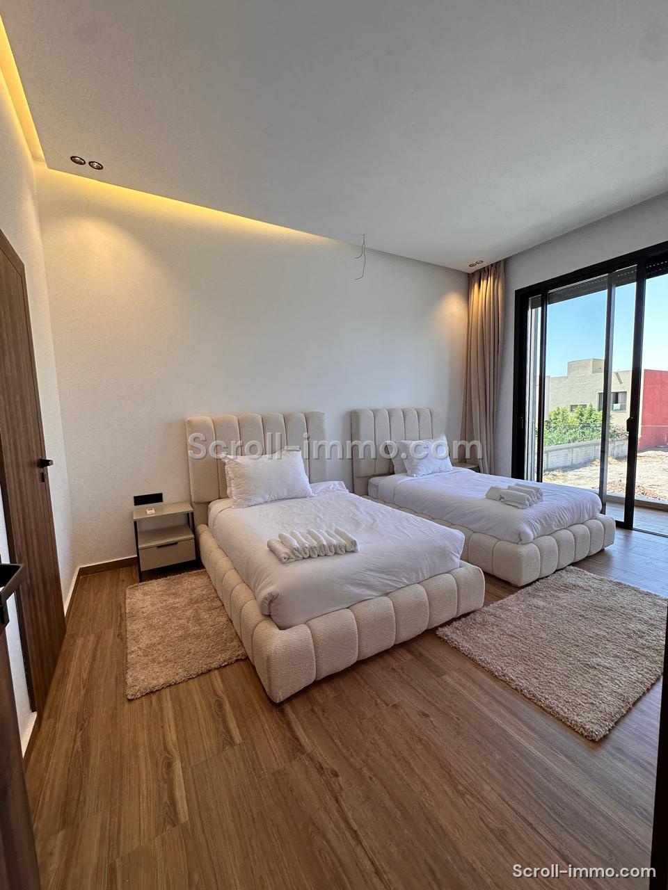 Villa 5 suites — Golf Noria, Marrakech