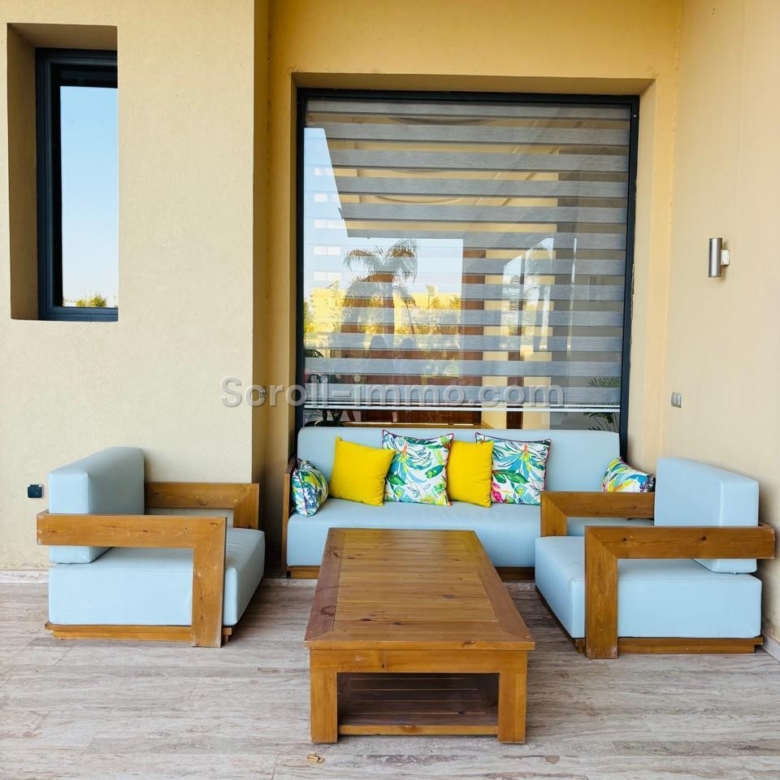 Villa 5 suites — Route de Ouarzazate, Marrakech