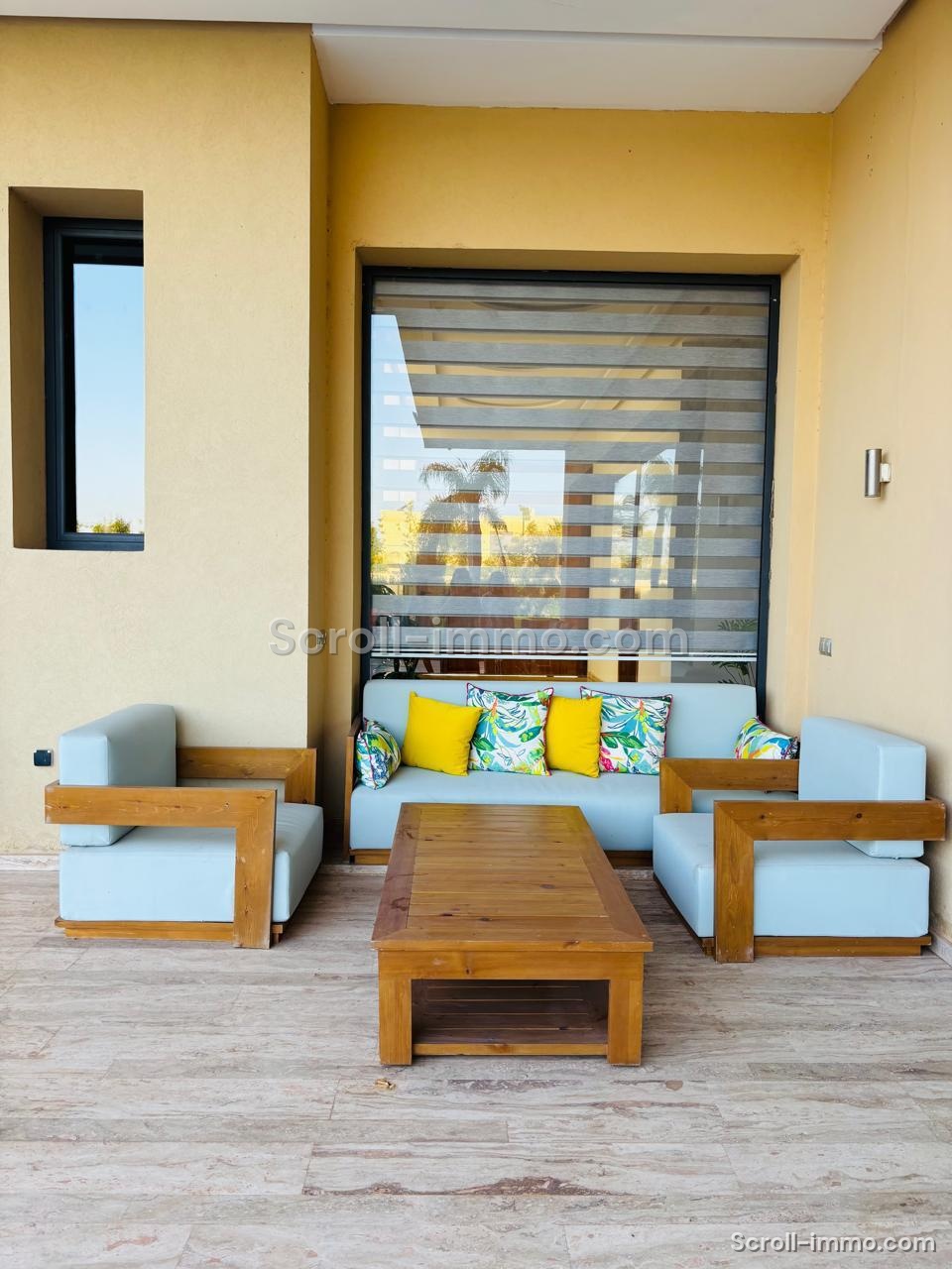 Villa 5 suites — Route de Ouarzazate, Marrakech