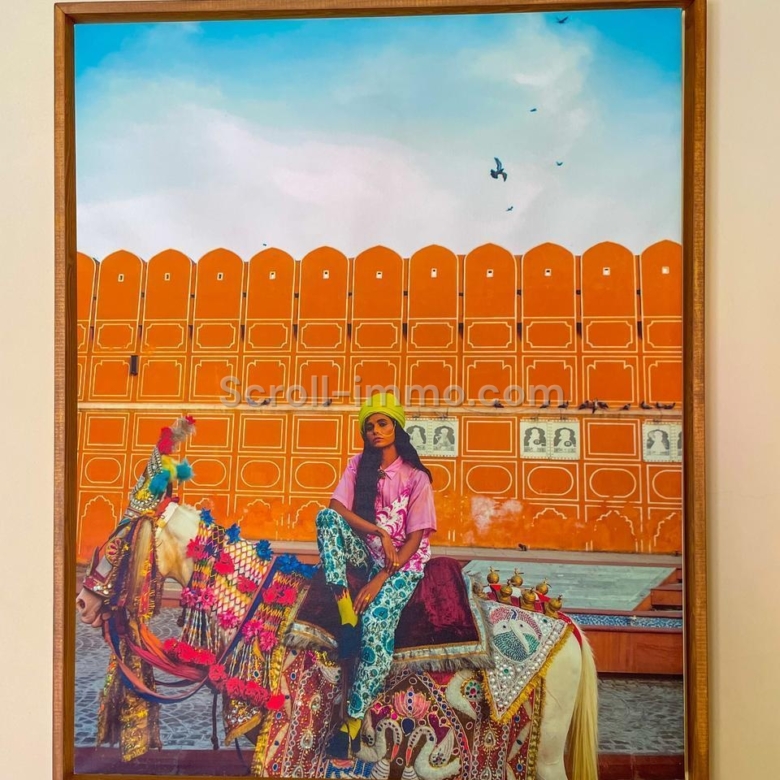 Villa 3 chambres — Domaine Akenza Golf, Marrakech