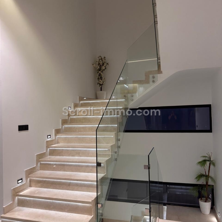Villa 5 suites — Golf Noria, Marrakech