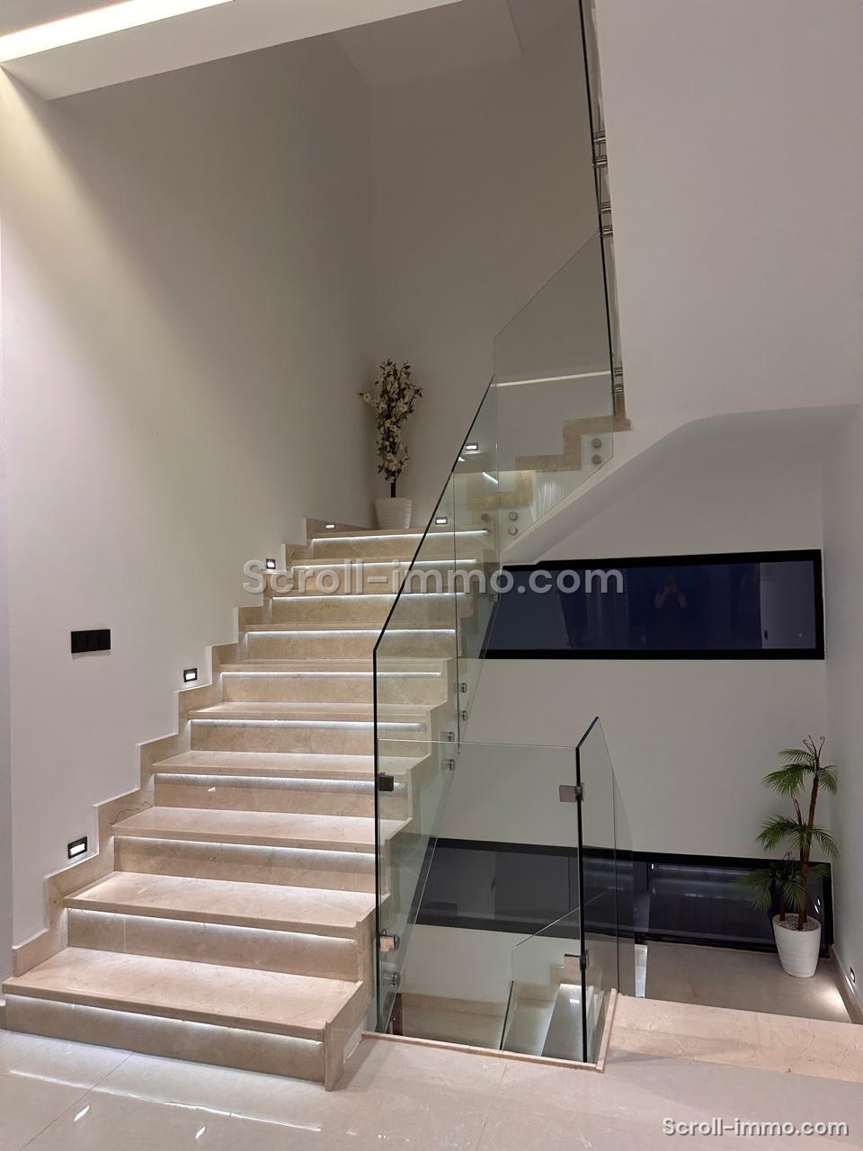 Villa 5 suites — Golf Noria, Marrakech