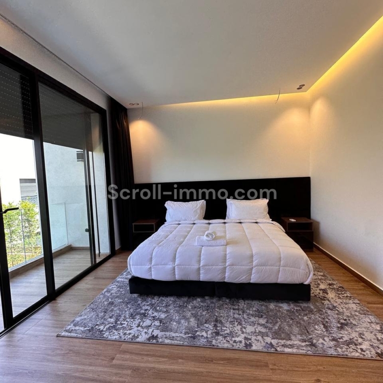 Villa 5 suites — Golf Noria, Marrakech