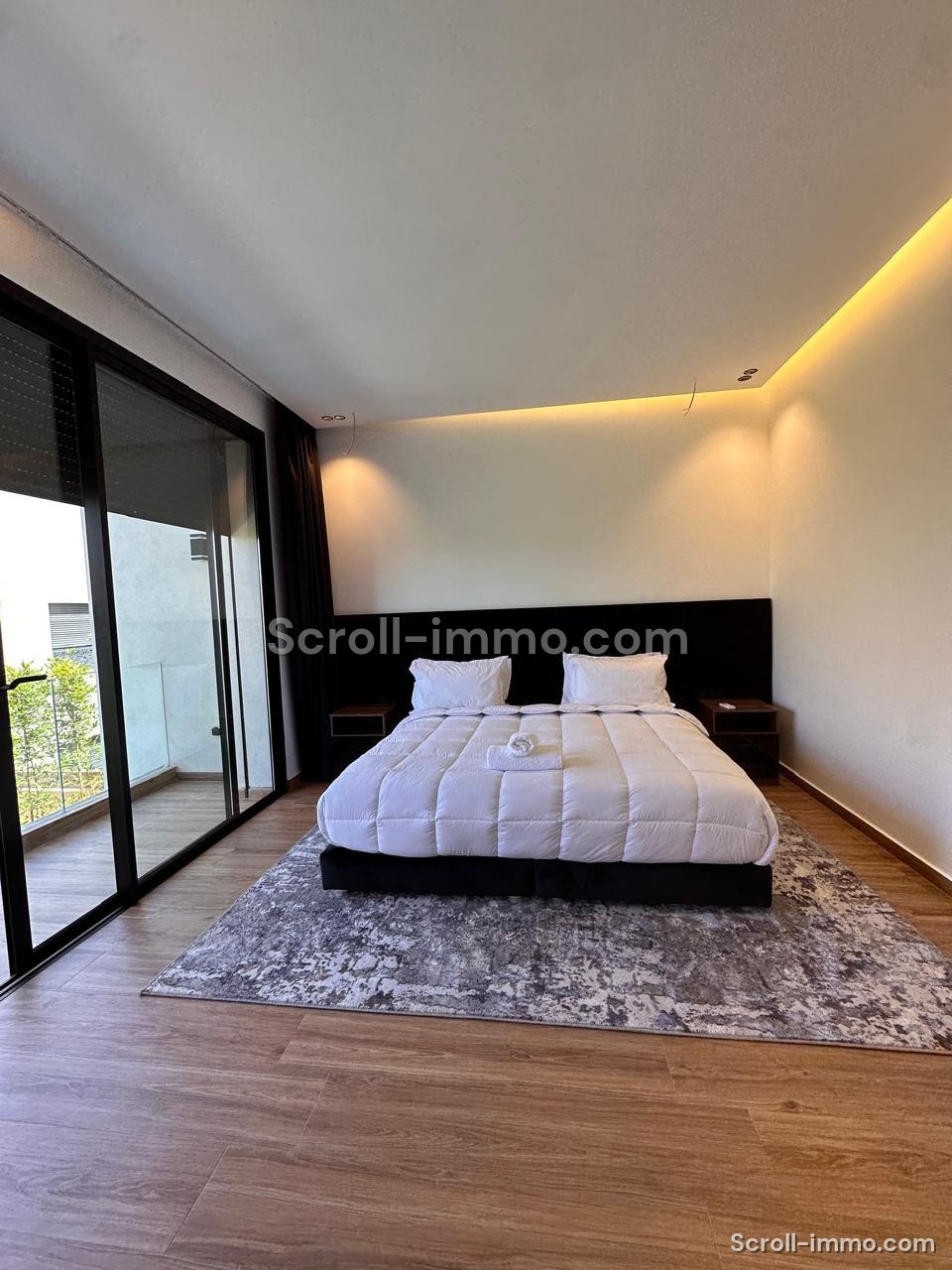 Villa 5 suites — Golf Noria, Marrakech