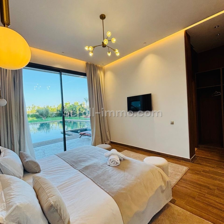 Villa 5 suites — Route de Ouarzazate, Marrakech