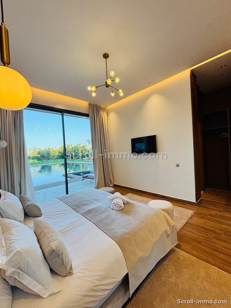 Villa 5 suites — Route de Ouarzazate, Marrakech