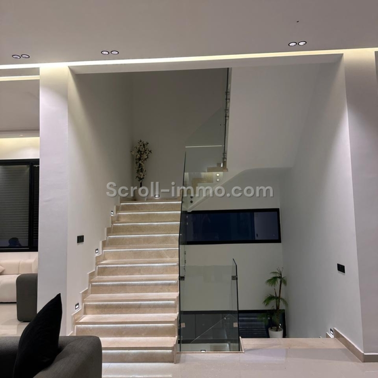Villa 5 suites — Golf Noria, Marrakech