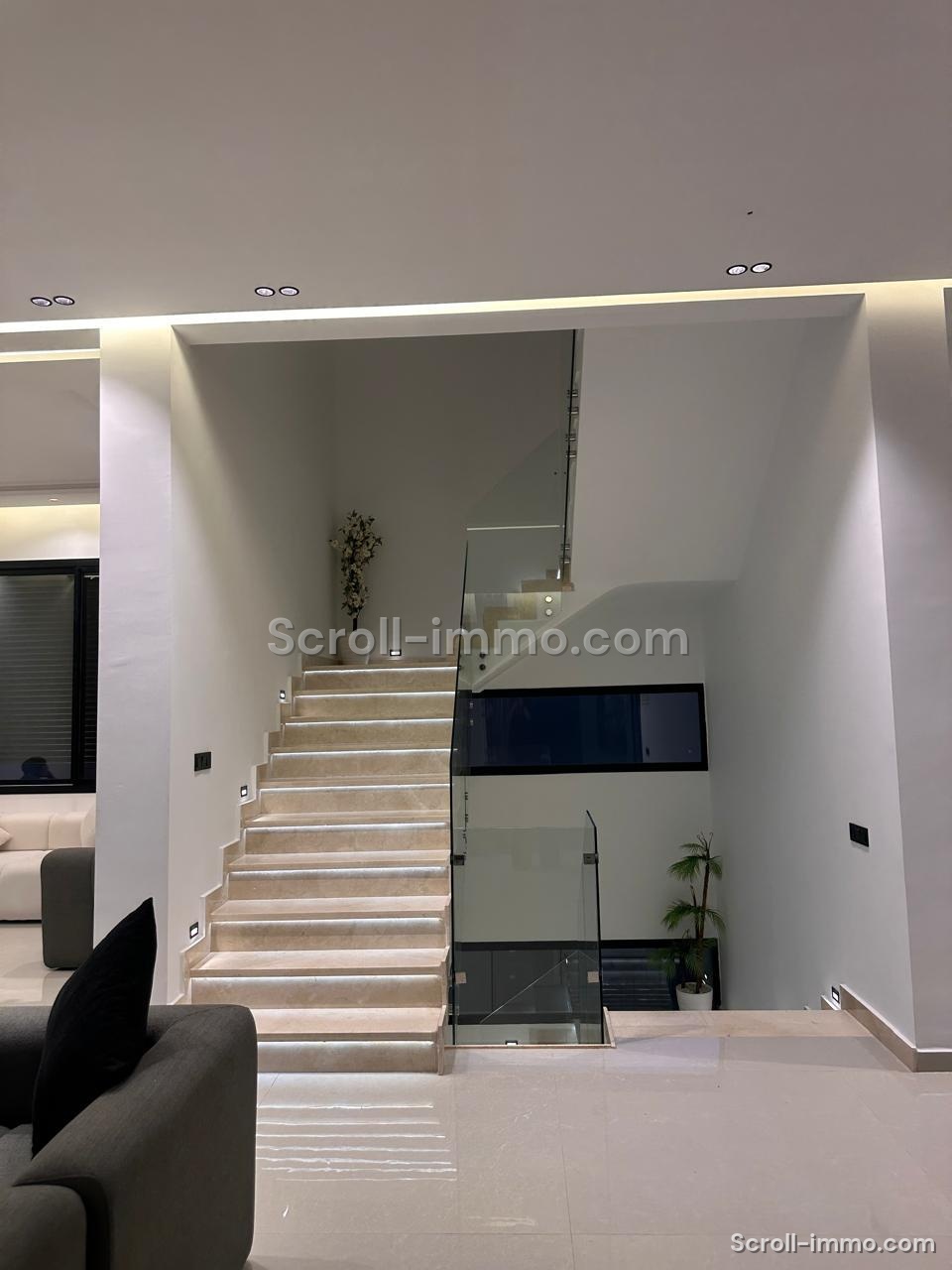 Villa 5 suites — Golf Noria, Marrakech
