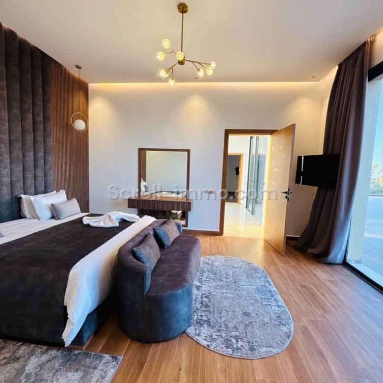 Villa 5 suites — Route de Ouarzazate, Marrakech