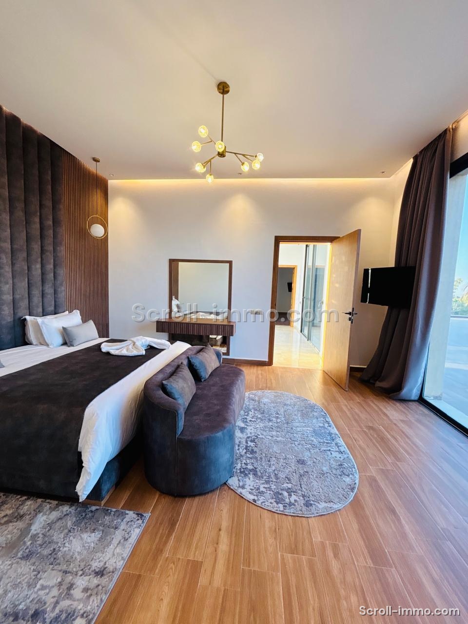 Villa 5 suites — Route de Ouarzazate, Marrakech