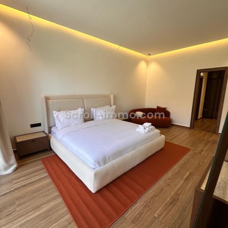Villa 5 suites — Golf Noria, Marrakech