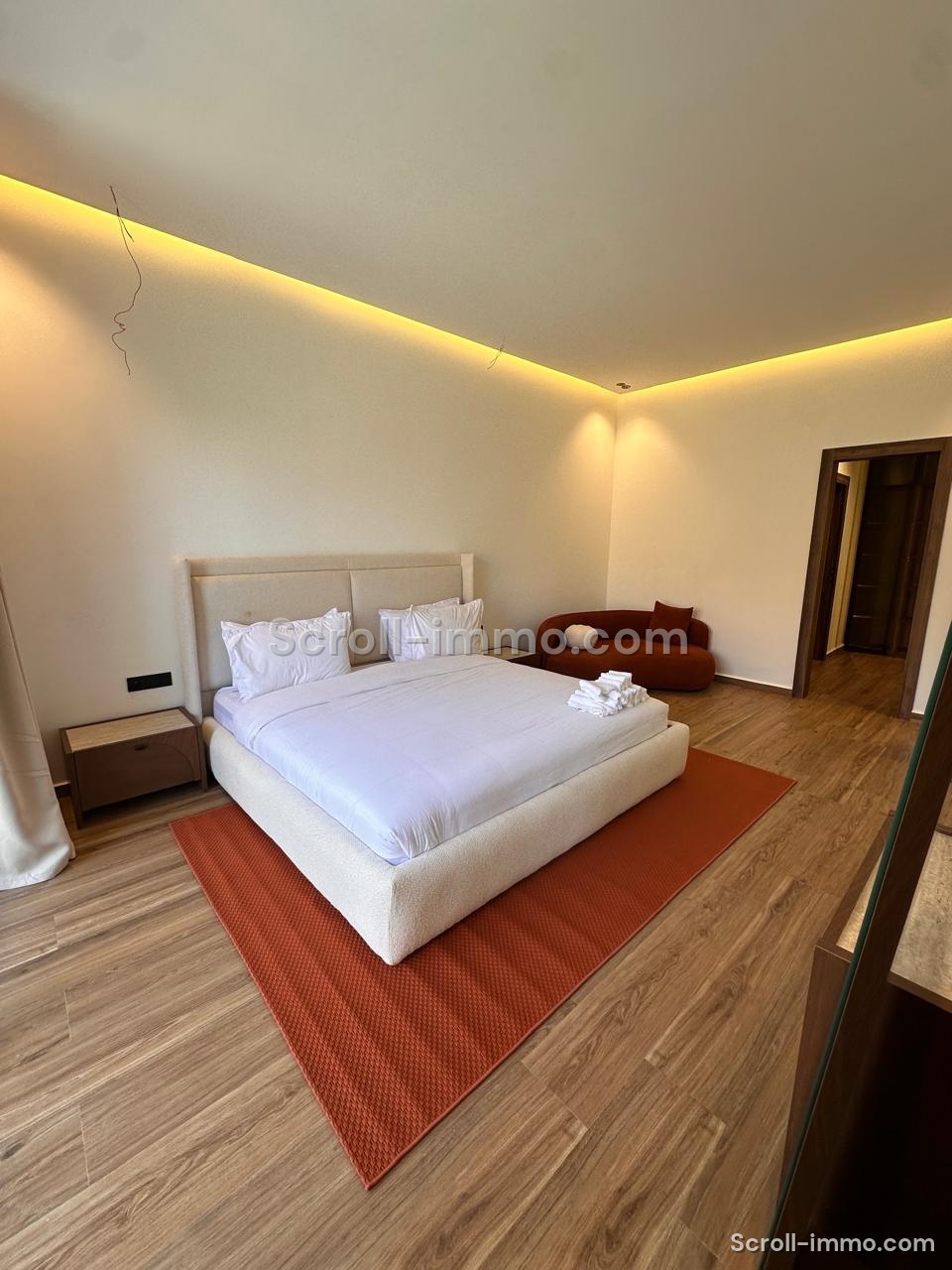 Villa 5 suites — Golf Noria, Marrakech