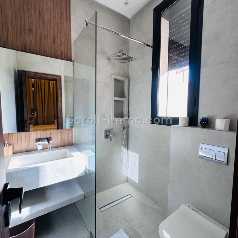 Villa 5 suites — Golf Noria, Marrakech