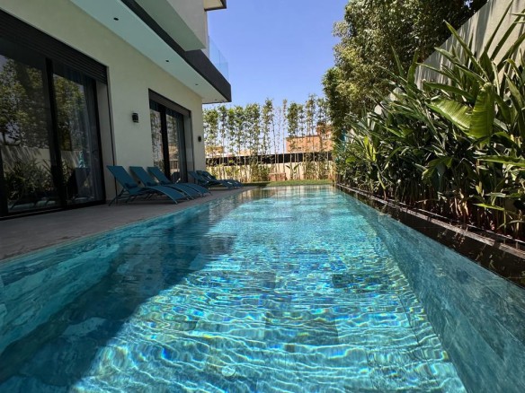 Villa 5 suites — Golf Noria, Marrakech