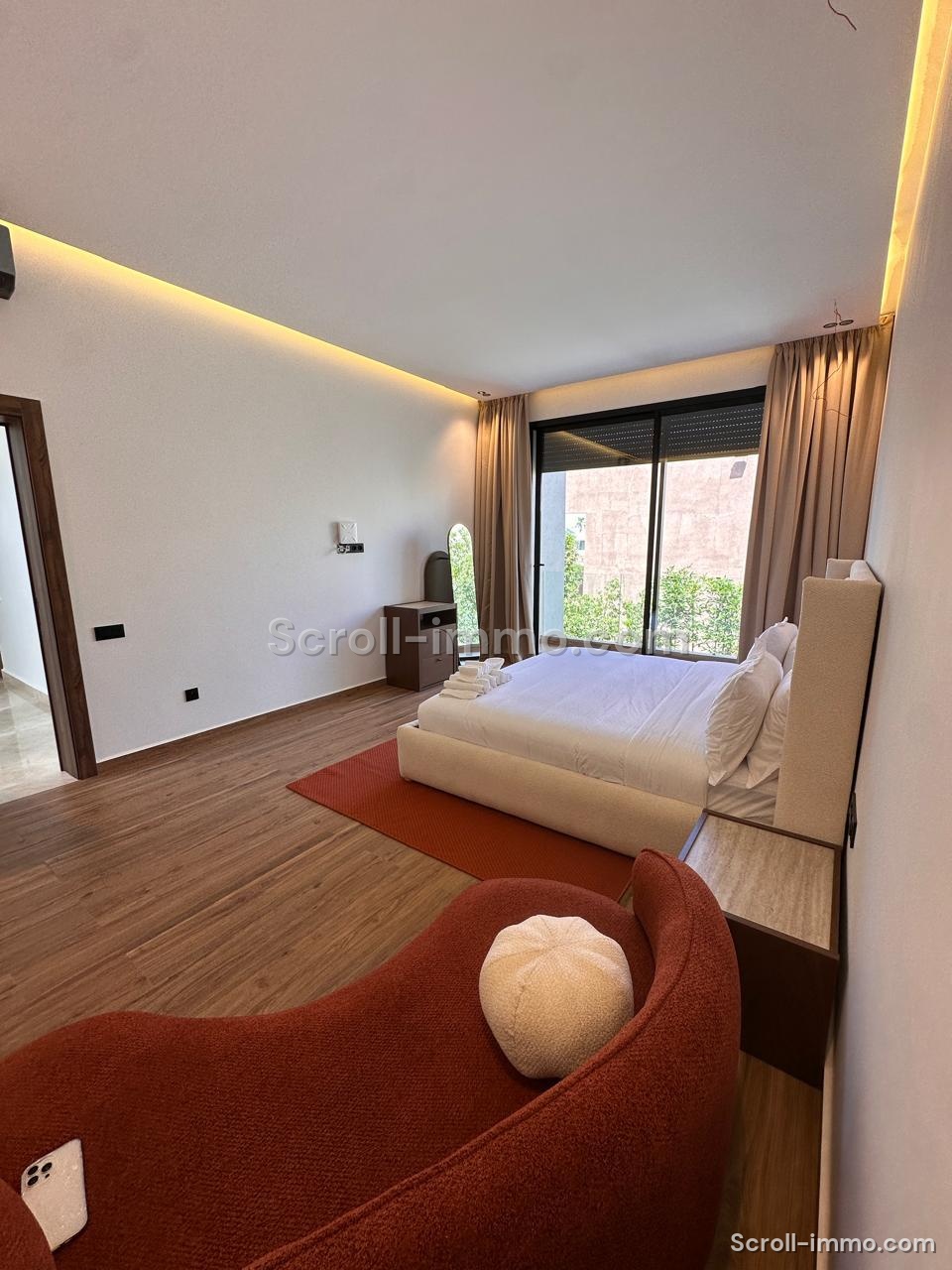 Villa 5 suites — Golf Noria, Marrakech