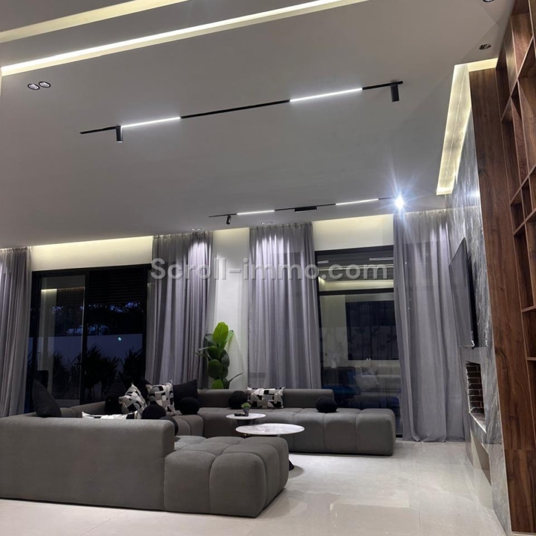 Villa 5 suites — Golf Noria, Marrakech