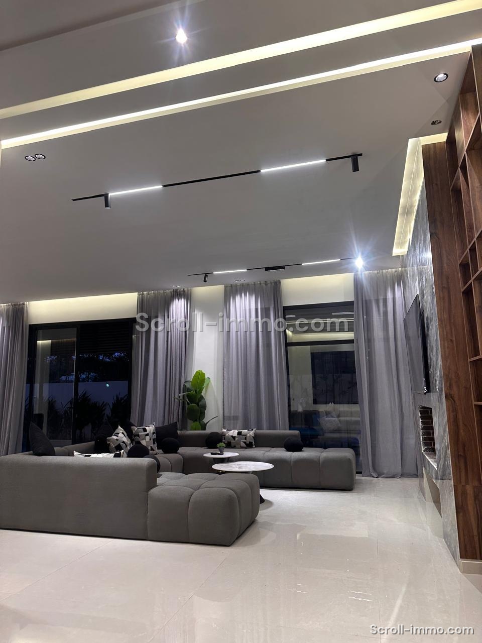 Villa 5 suites — Golf Noria, Marrakech
