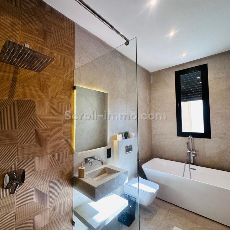Villa 5 suites — Golf Noria, Marrakech