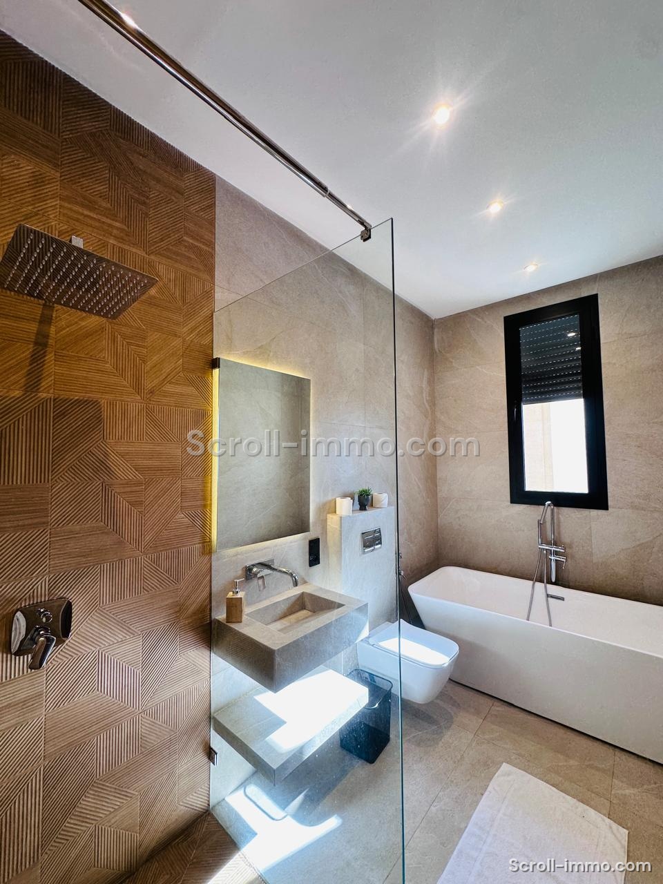 Villa 5 suites — Golf Noria, Marrakech