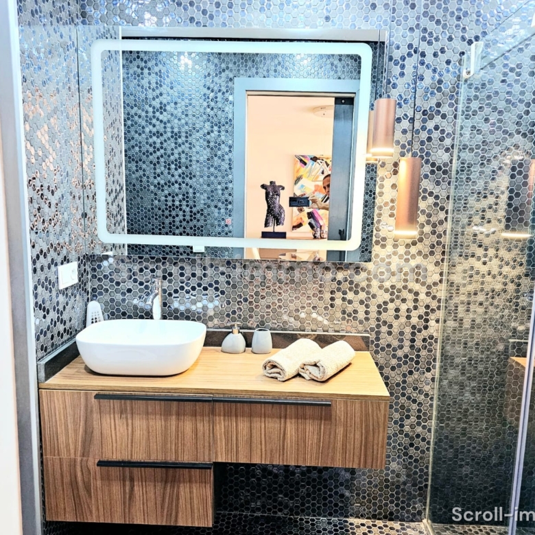 Appartement meublé — 67 m² face à la gare de Marrakech