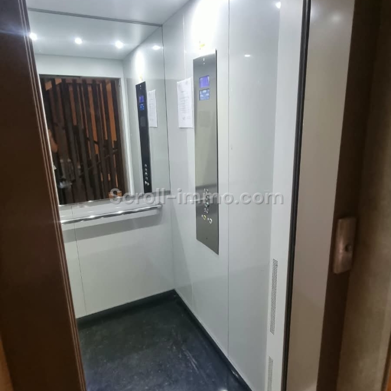 Appartement meublé 114 m² —  Marrakech
