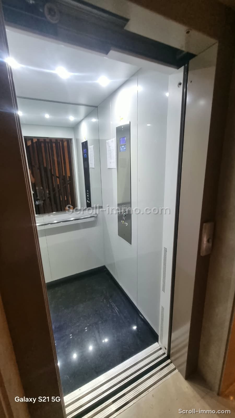 Appartement meublé 114 m² —  Marrakech